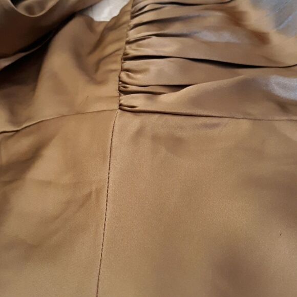 Gold Spenser Jeremy top - Picture 8 of 8